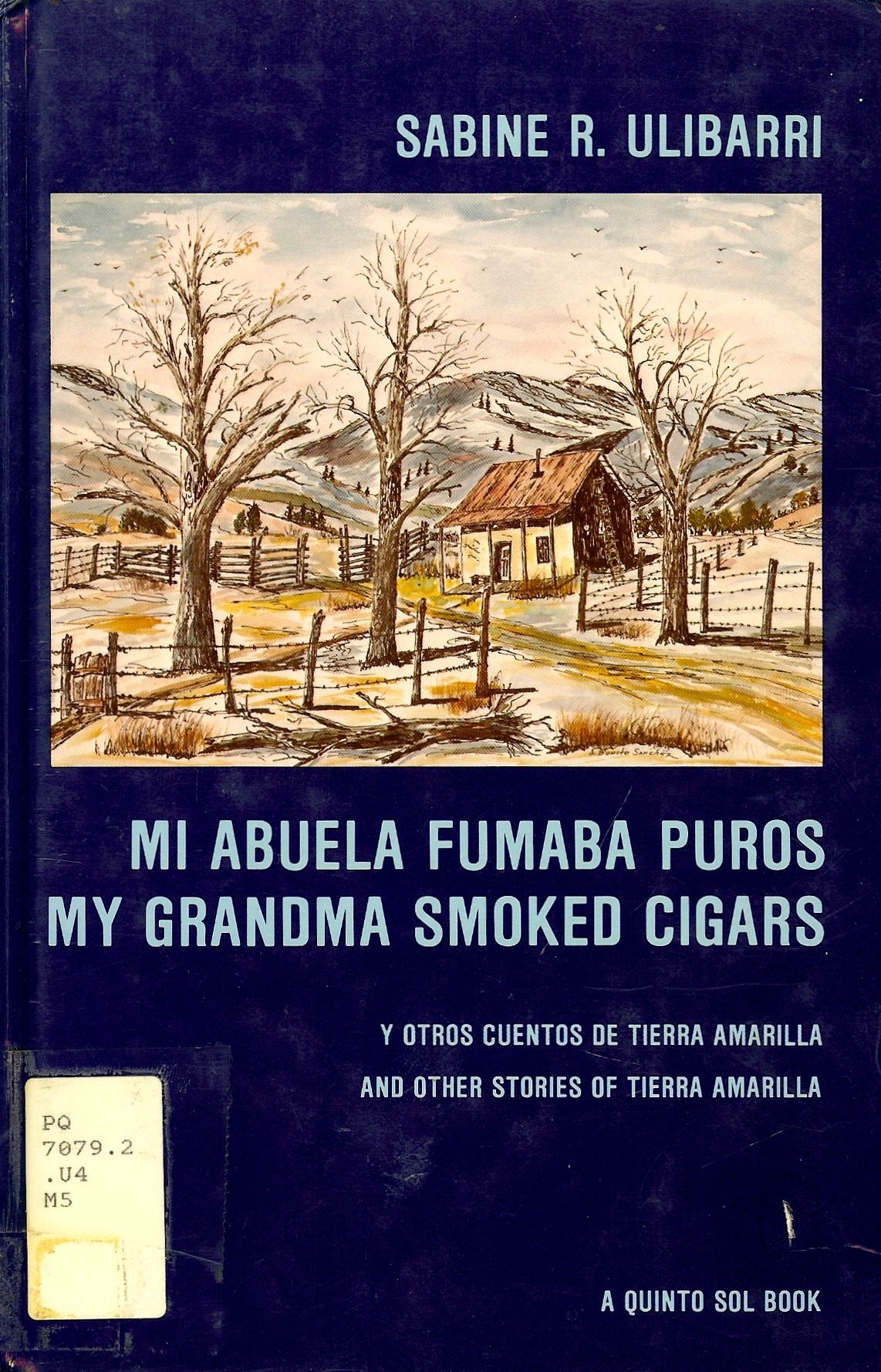 Mi Abuela Fumaba Puros/My Grandma Smoked Cigars,Used