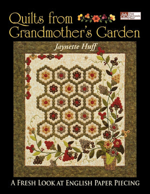 Quilts from Grandmother's Garden,Used