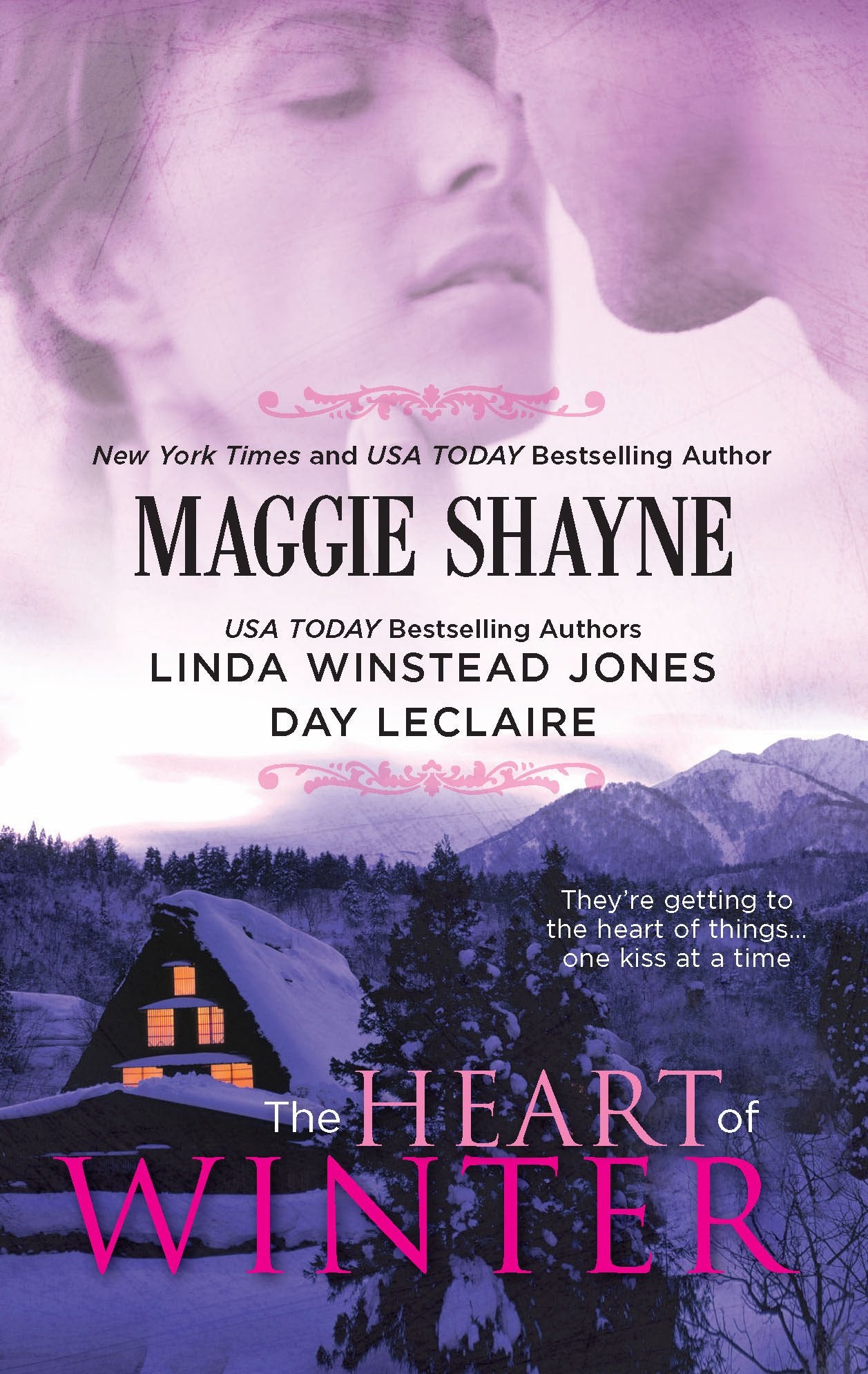 The Heart Of Winter: An Anthology,Used