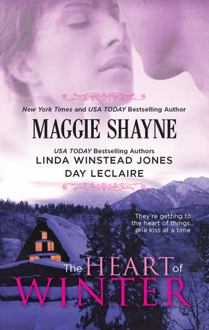 The Heart Of Winter: An Anthology,Used