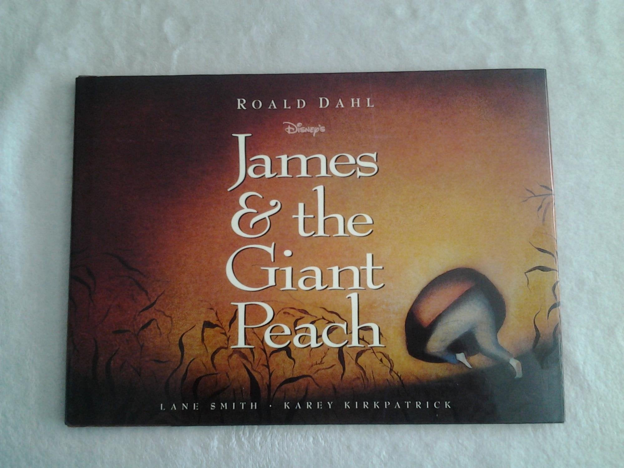James & the Giant Peach,Used