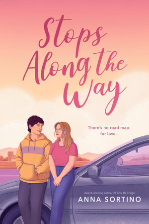 Stops Along The Way
