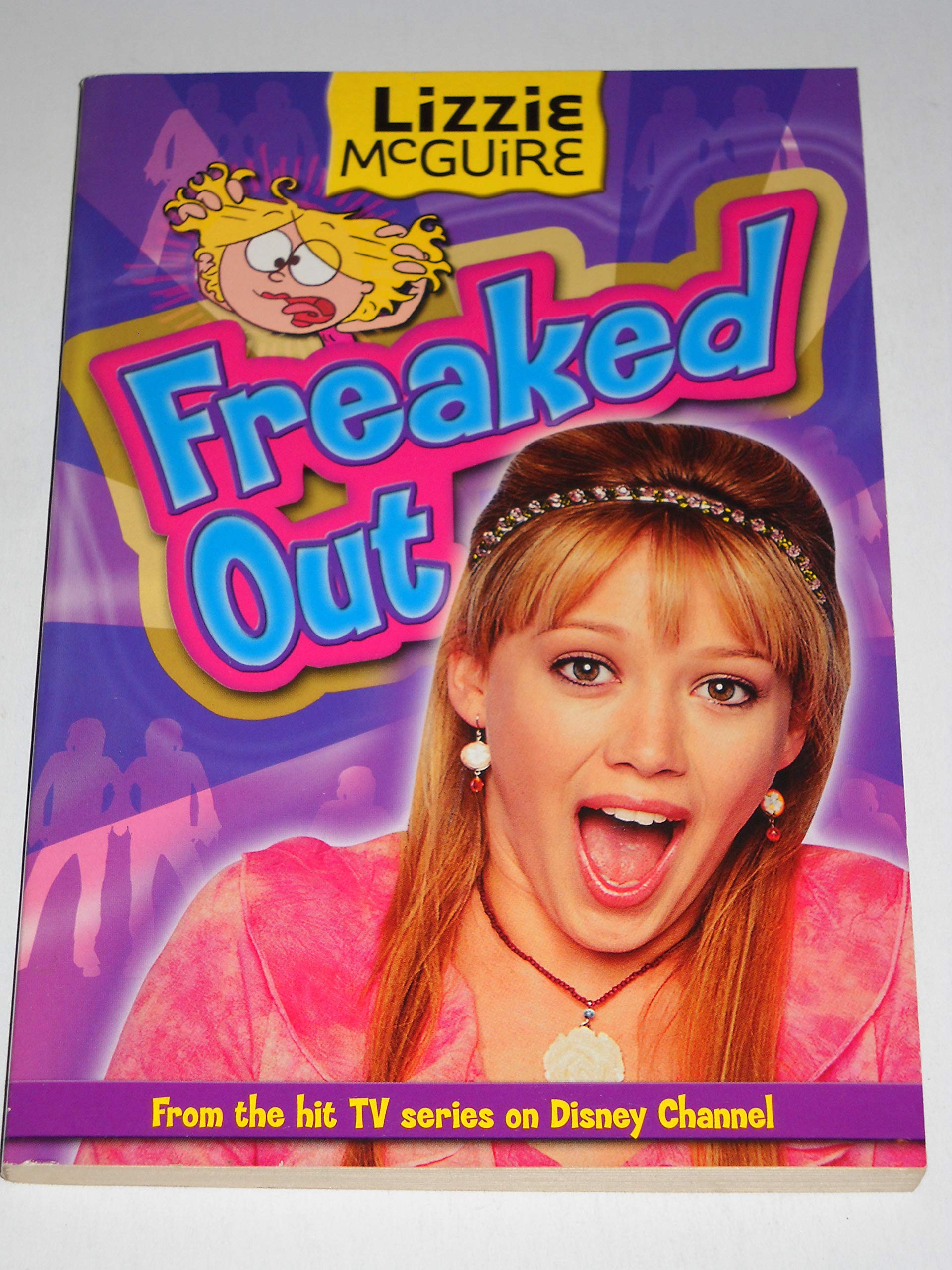 Freaked Out (Lizzie McGuire, No. 15),Used