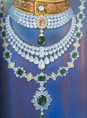 Maharajas' Jewels,Used