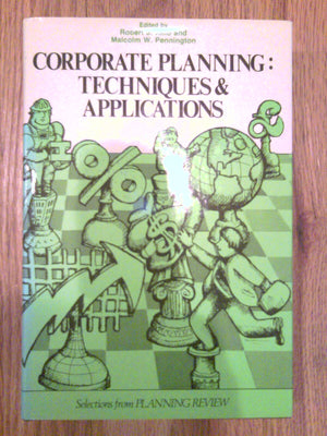 Corporate planning: Techniques and applications,Used