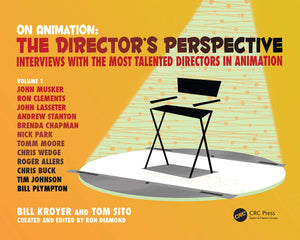 On Animation: The Director's Perspective Vol 1,Used