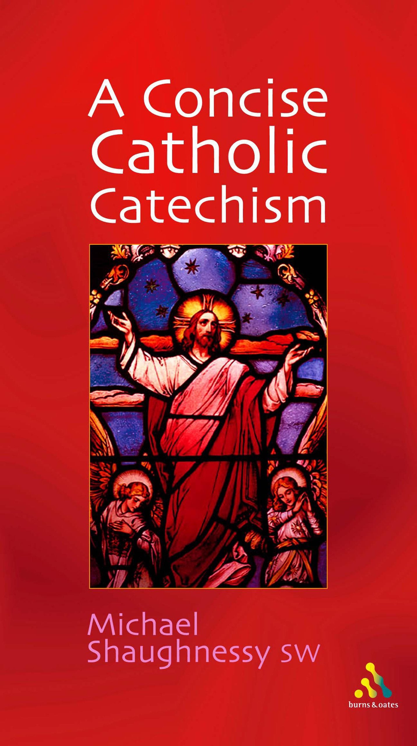 Concise Catholic Catechism,Used