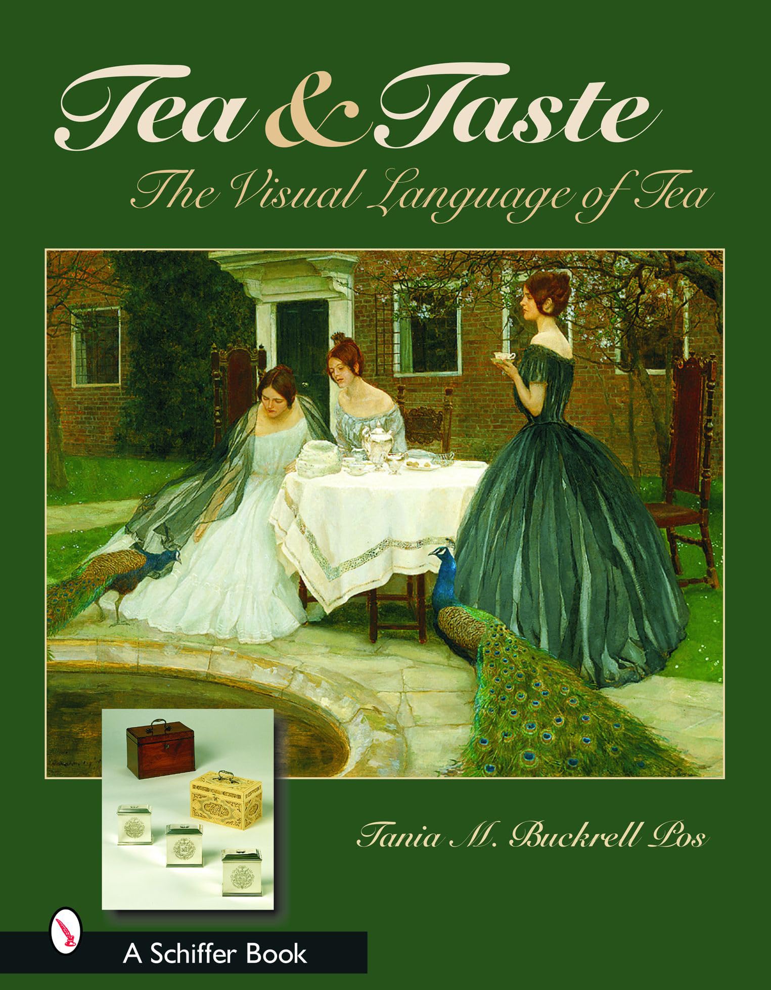 Tea & Taste: The Visual Language of Tea: The Visual Language of Tea,Used