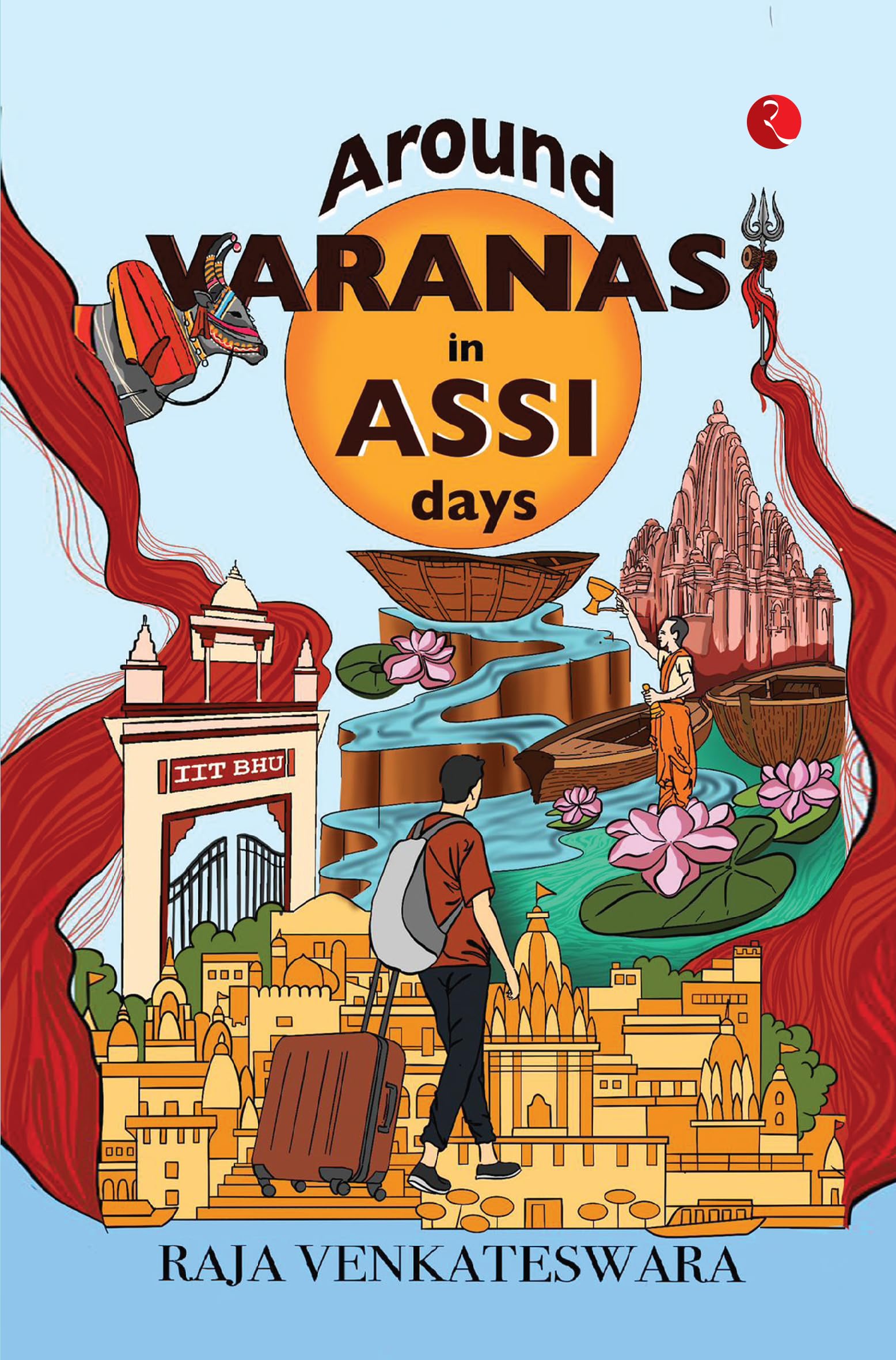 Around Varanasi In Assi Days