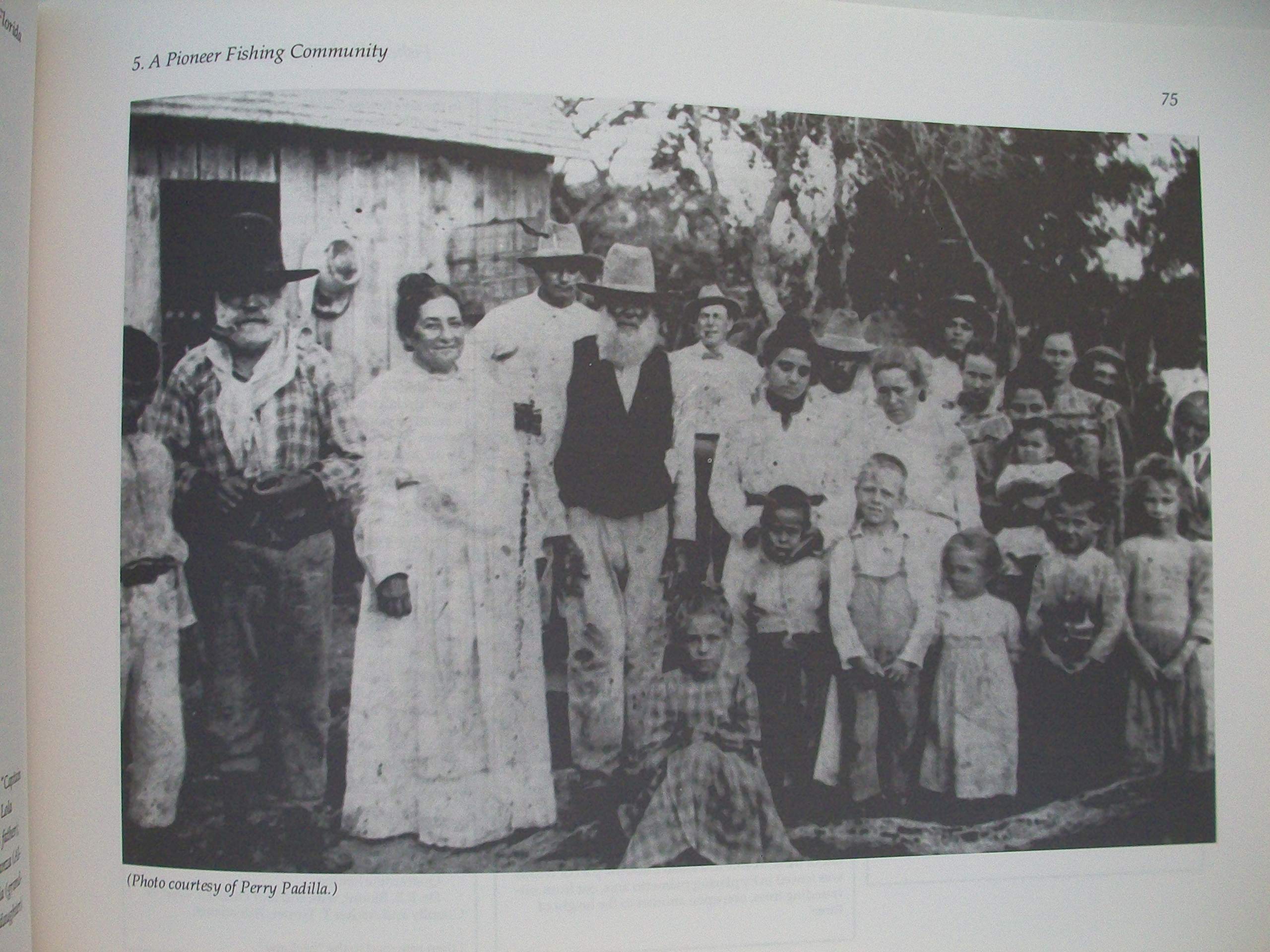 Fisherfolk of Charlotte Harbor, Florida,Used