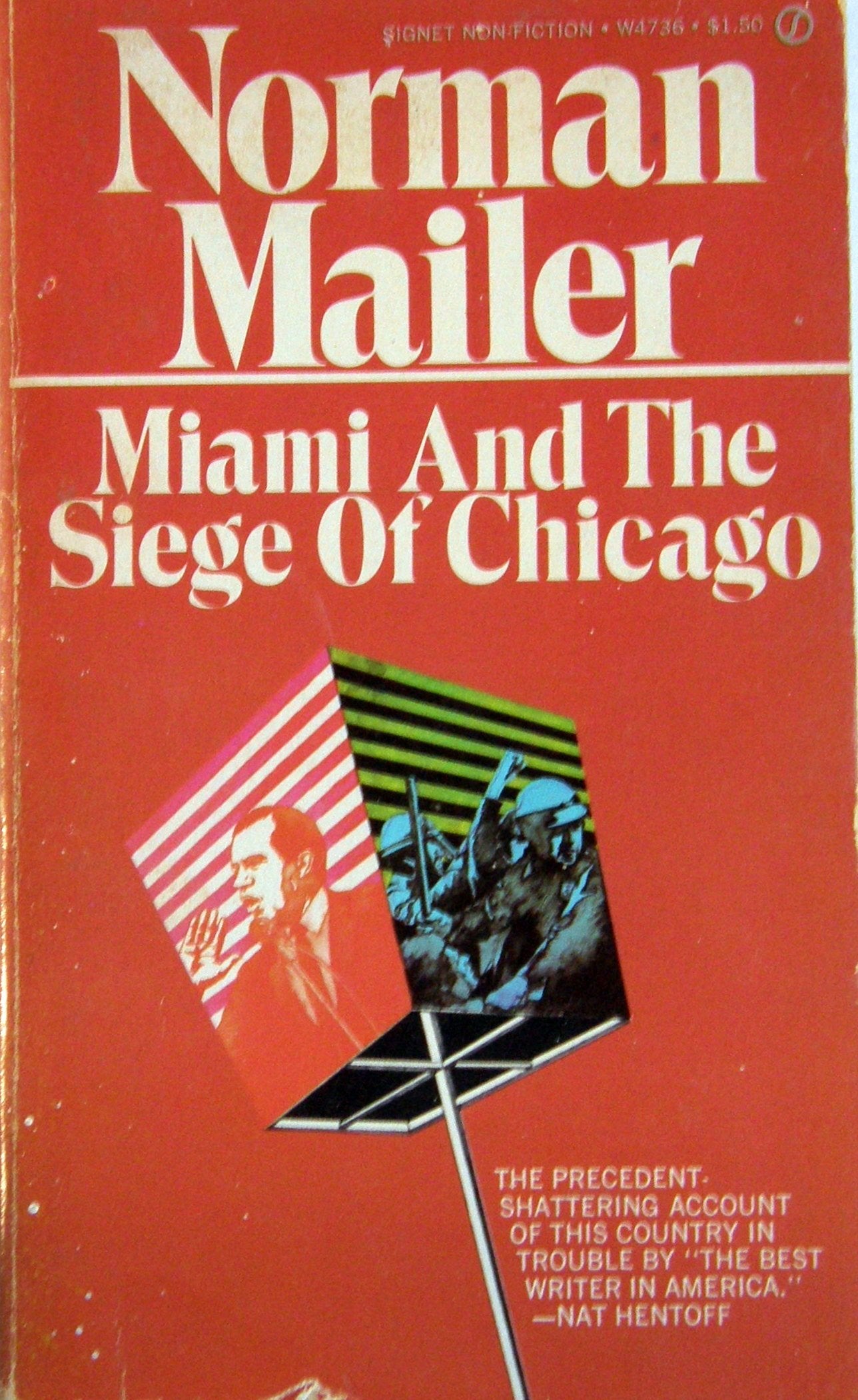 Miami and the Siege of Chicago,Used