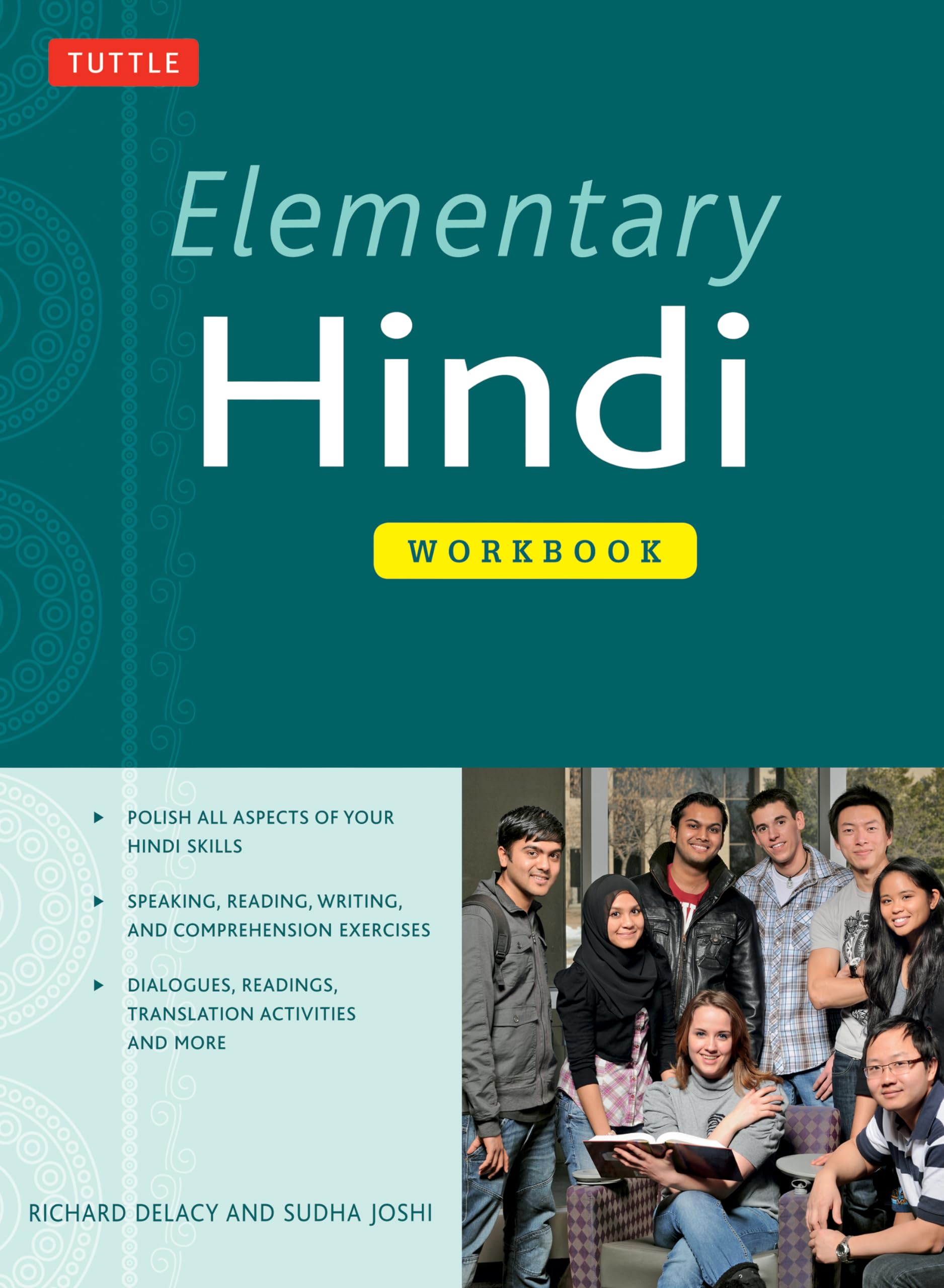 Elementary Hindi Workbook,Used