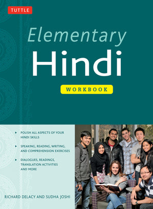 Elementary Hindi Workbook,Used