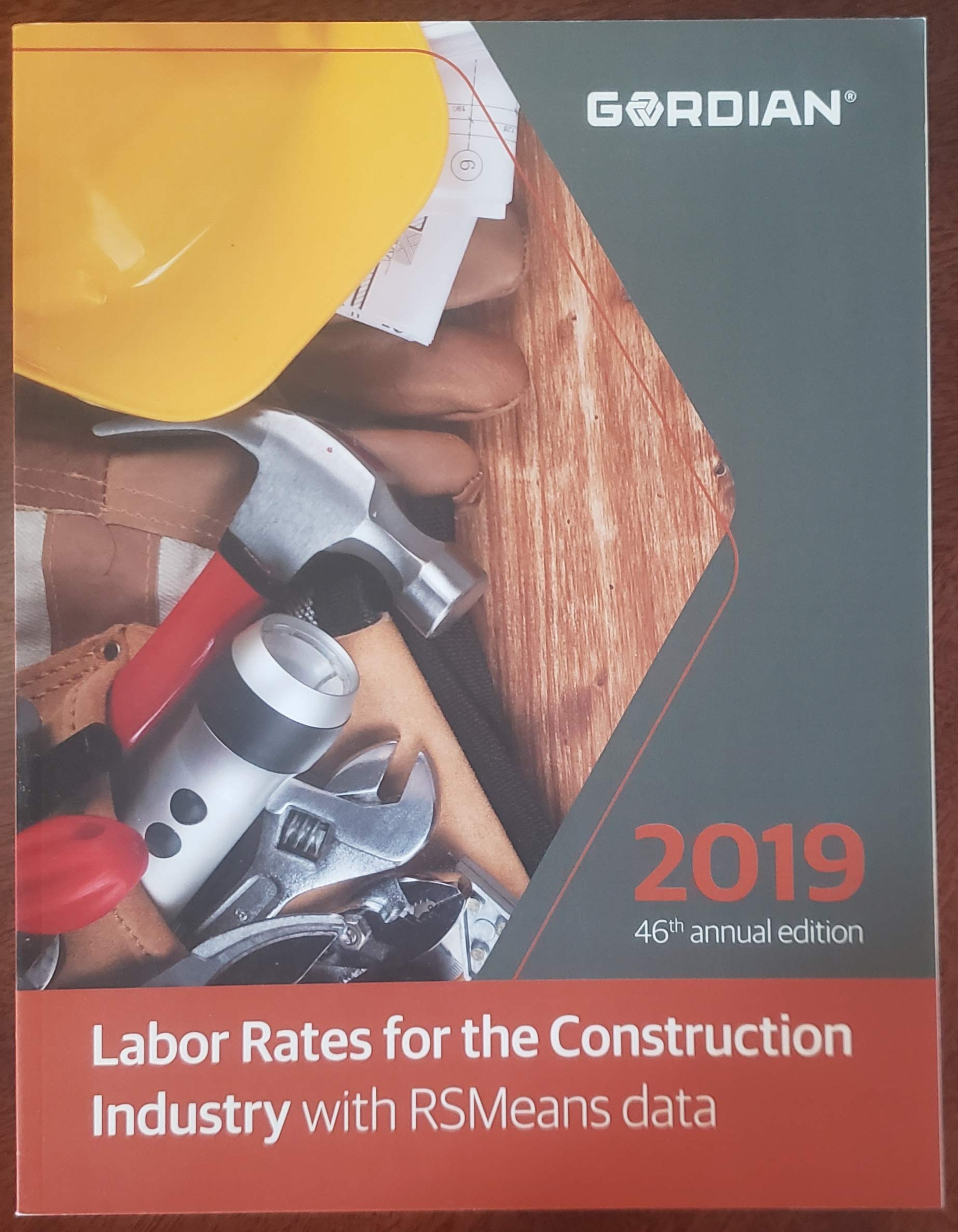 Labor Rates For The Construction Industry With Rsmeans Data,New