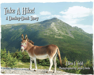 Take A Hike! A DonkeyDonk Story (DonkeyDonk Series, Book 3) (The DonkeyDonk Series),Used