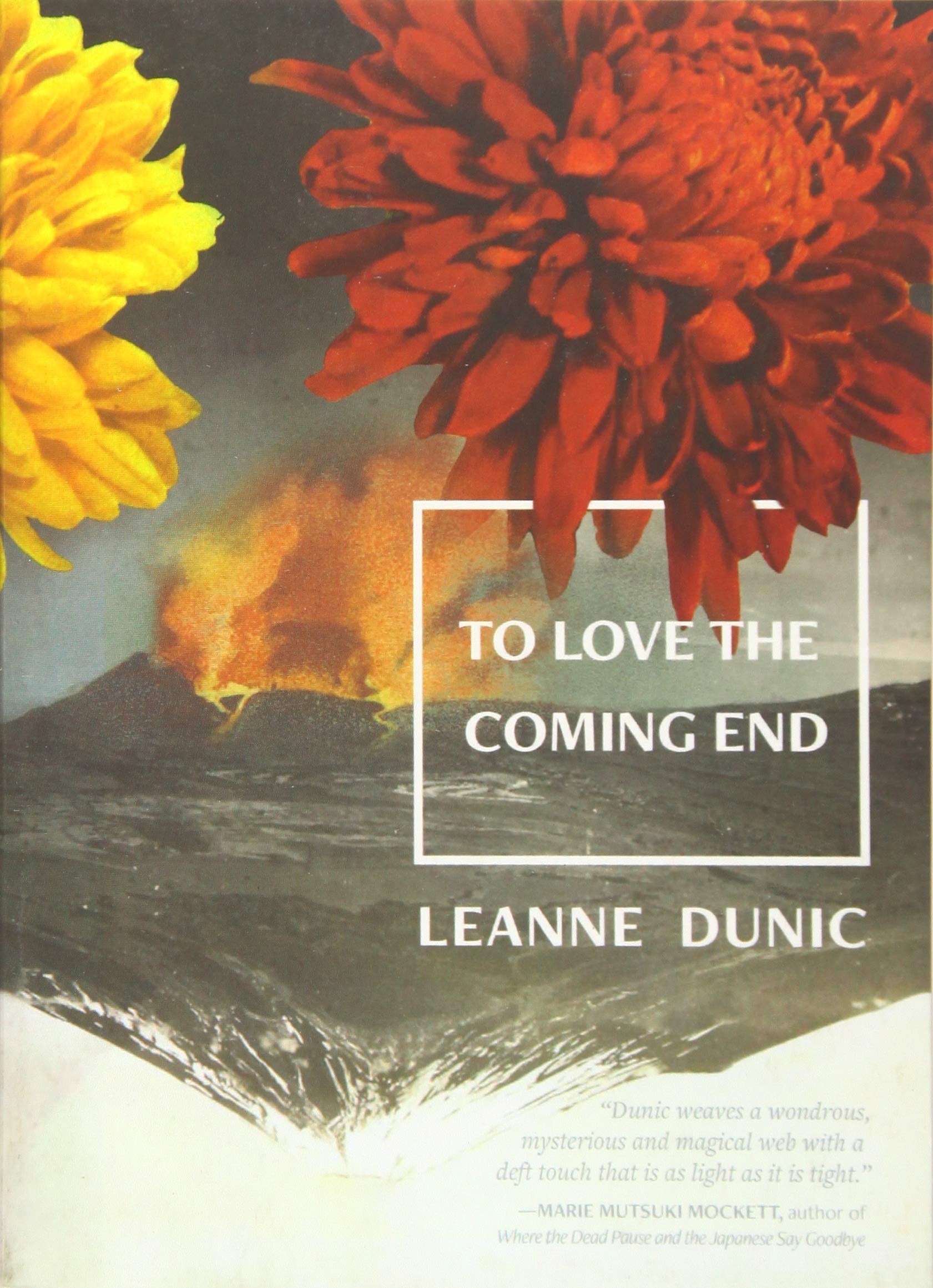 To Love the Coming End,Used