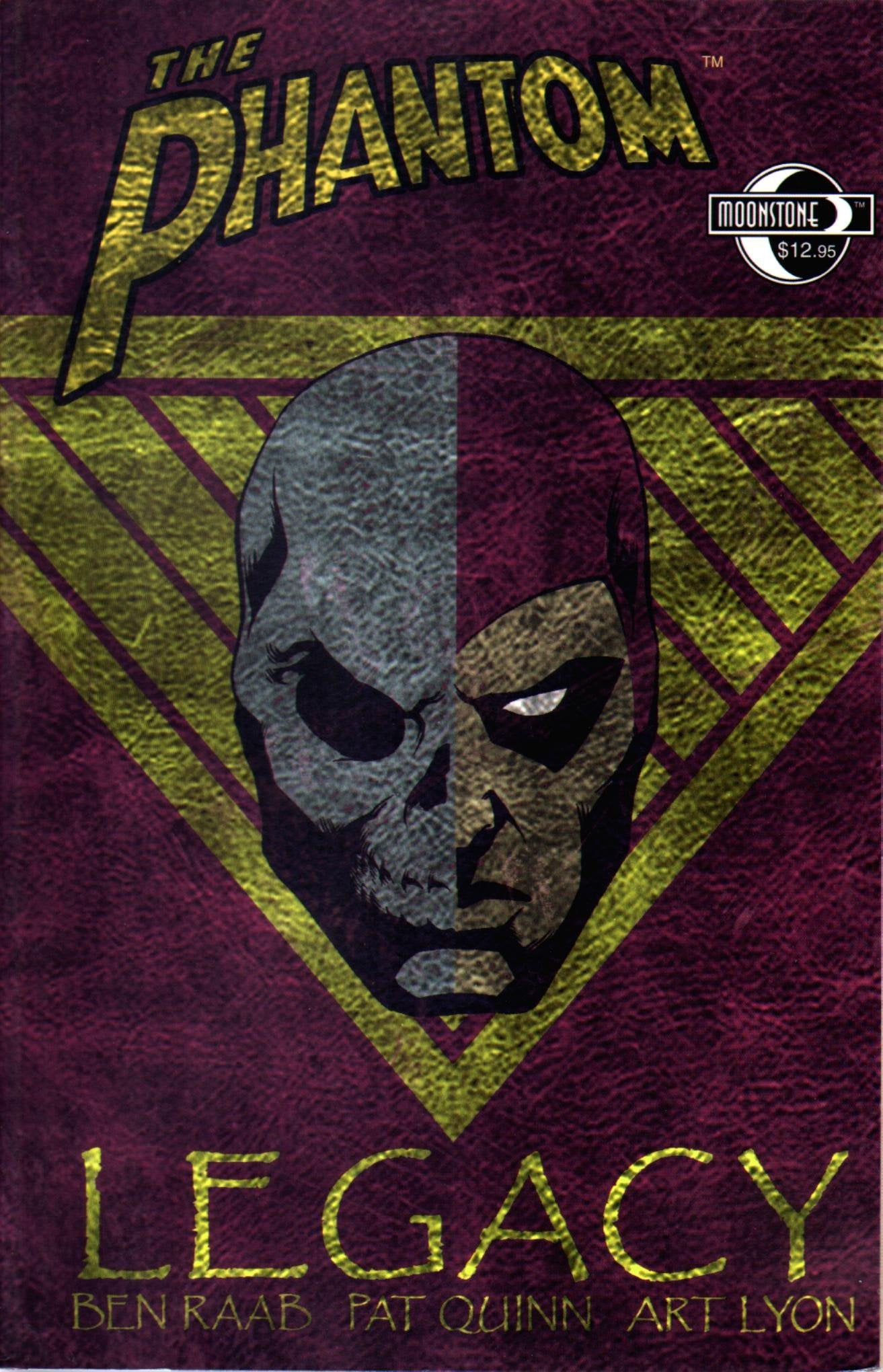 The Phantom: The Legacy,New