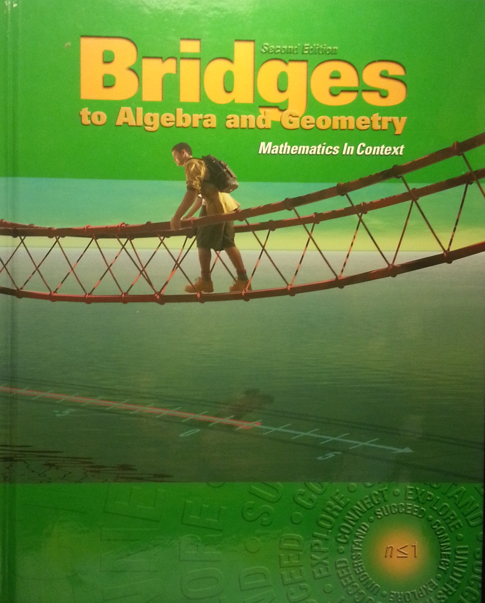 Bridges to Algebra : Level 6,Used