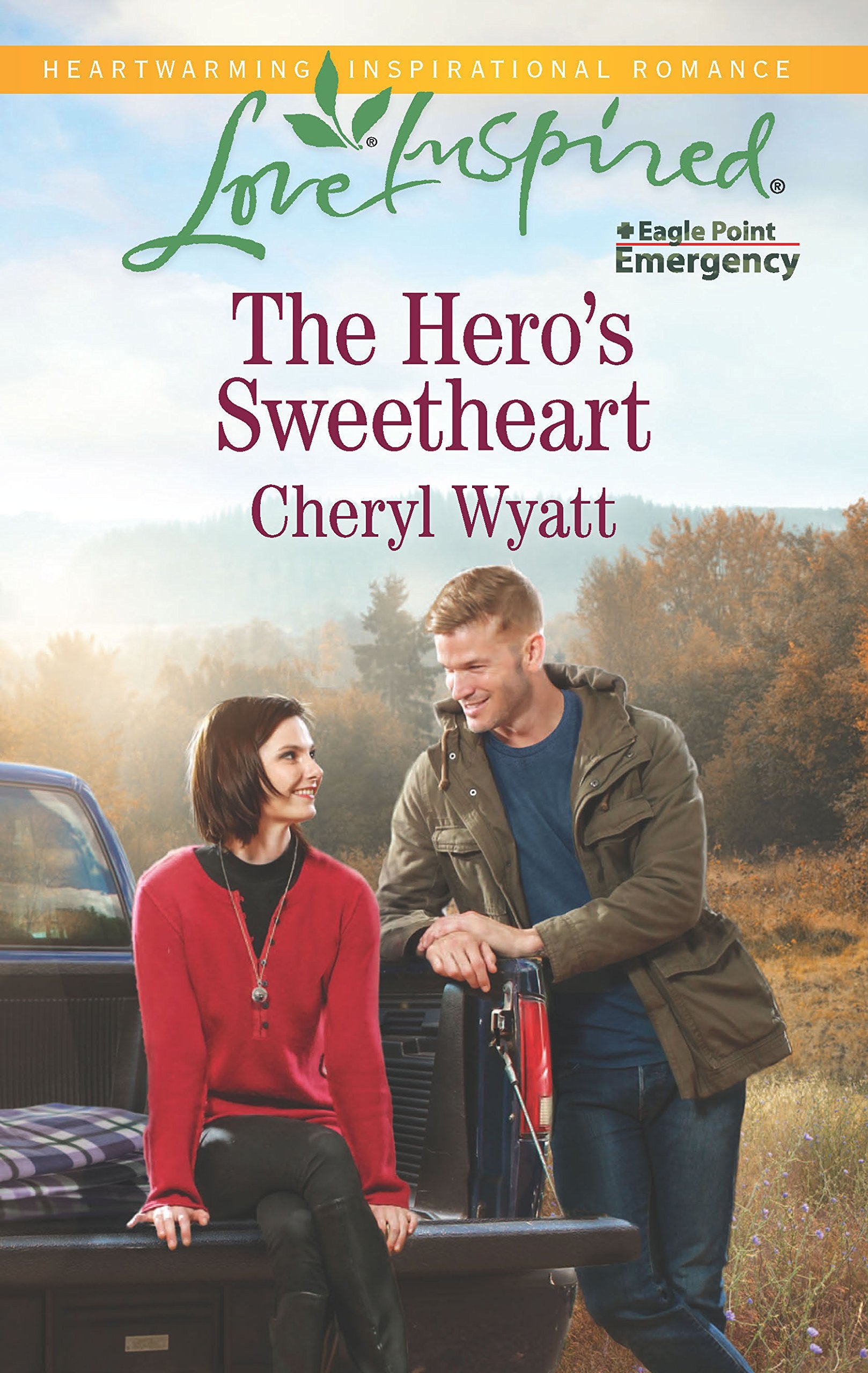 The Hero's Sweetheart (Eagle Point Emergency),Used