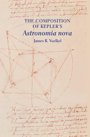 The Composition Of Kepler'S Astronomia Nova.,Used