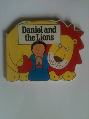 Daniel and the Lions,Used