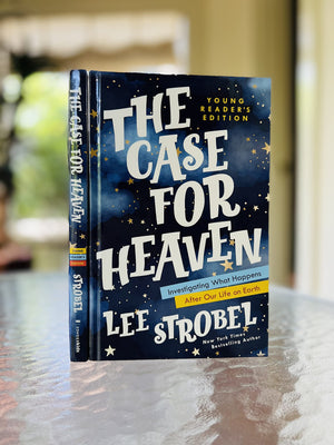 The Case for Heaven Young Reader's Edition: Investigating What Happens After Our Life on Earth (Case for  Series for Young Reade,Used