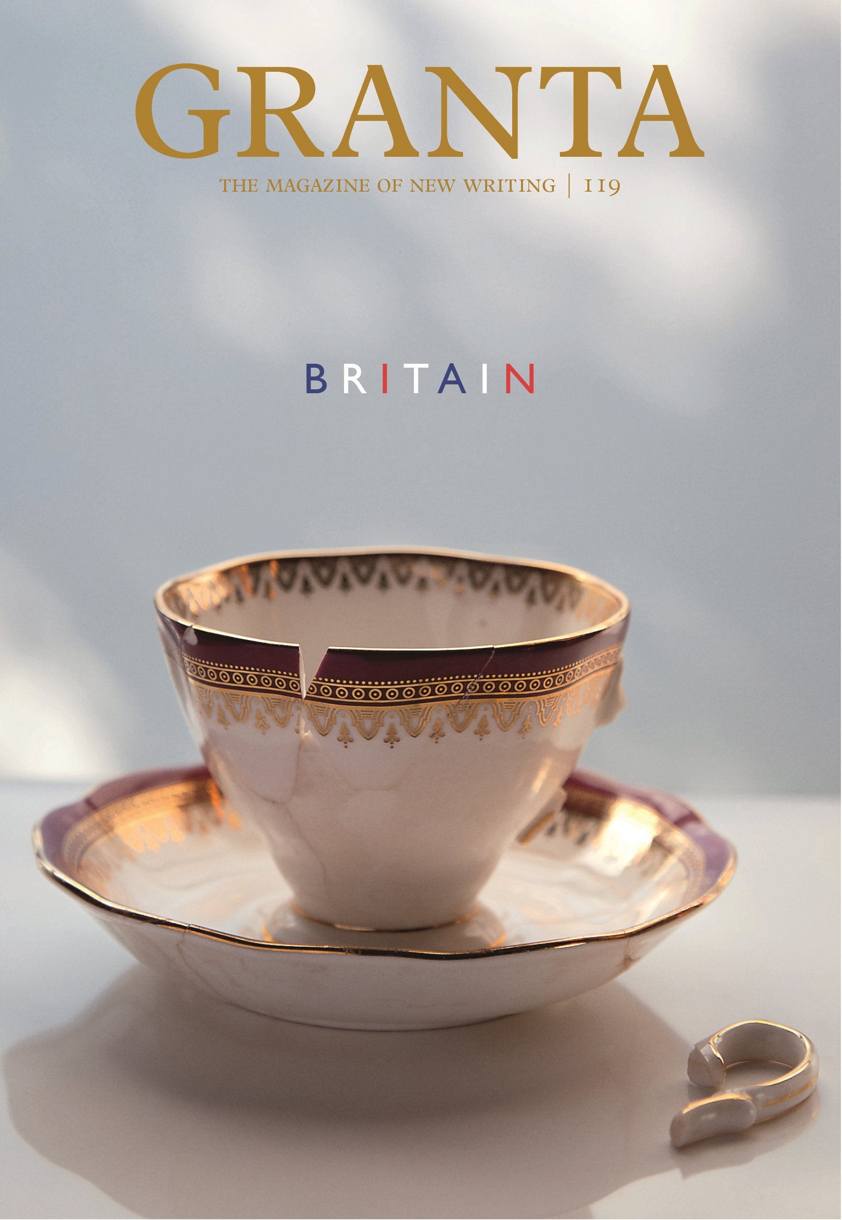 Granta 119: Britain (Granta: The Magazine Of New Writing, 119),Used