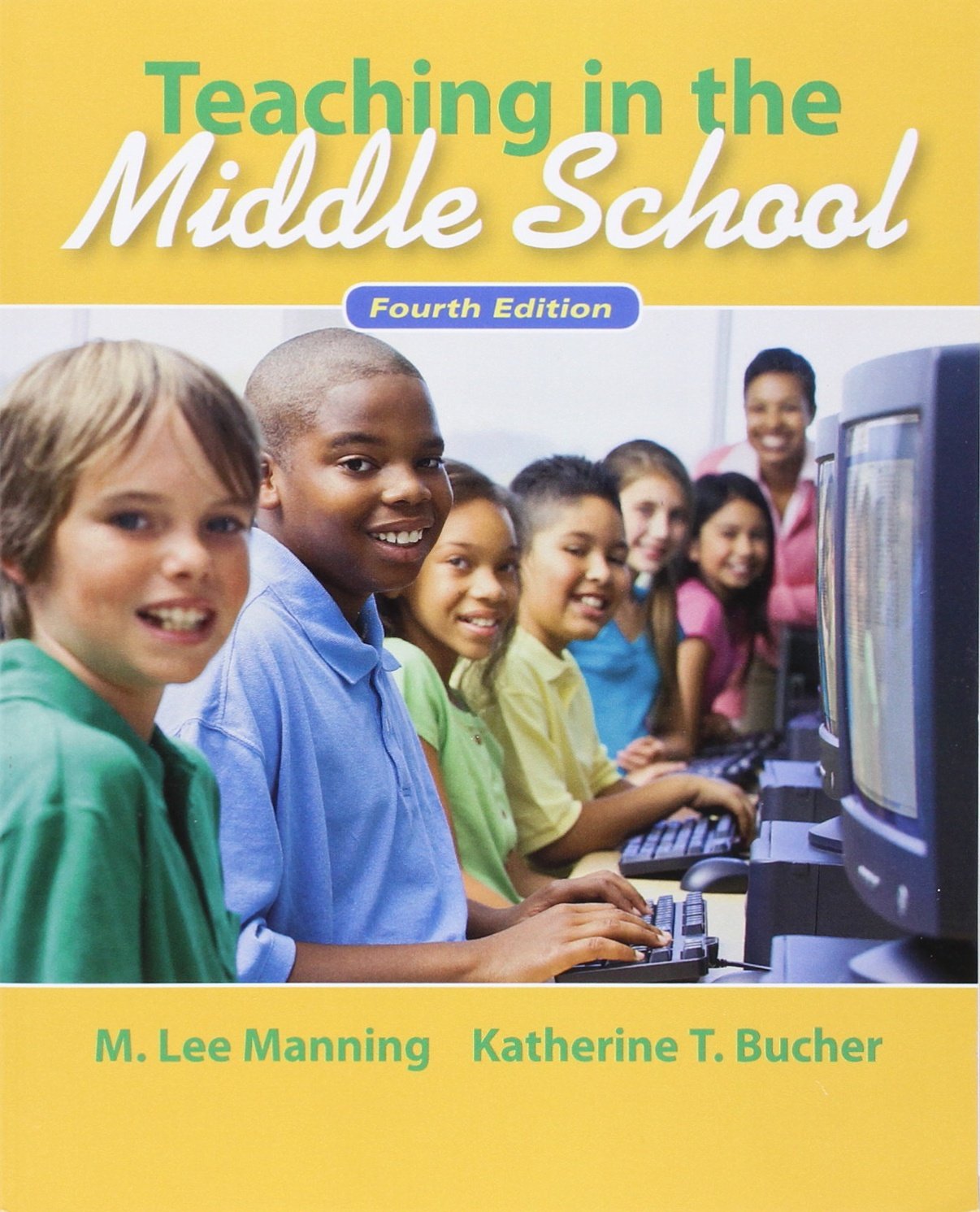 Teaching In the Middle School,Used