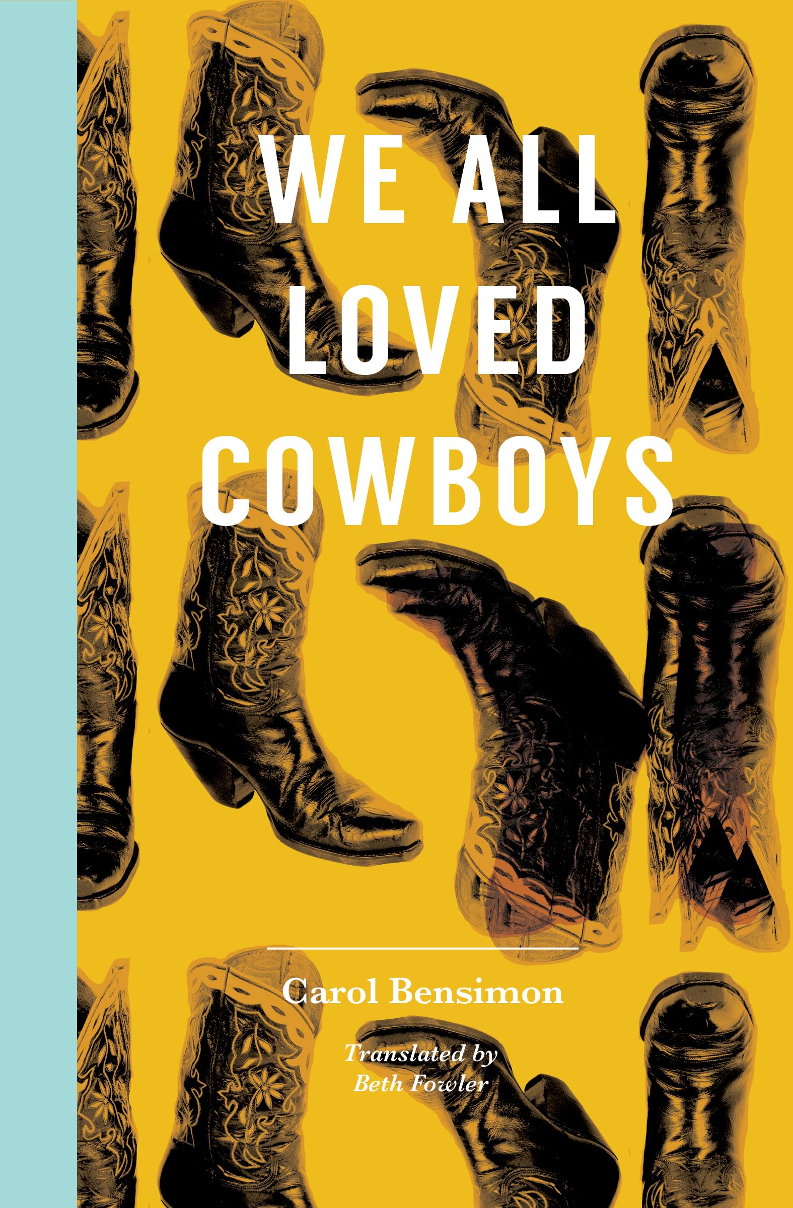 We All Loved Cowboys,Used