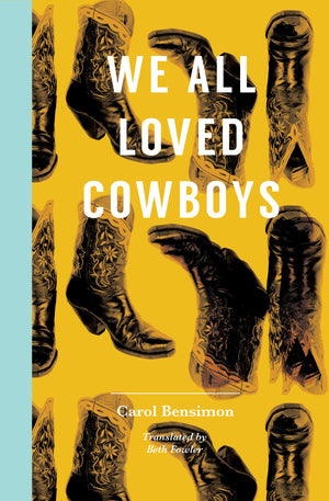 We All Loved Cowboys,Used