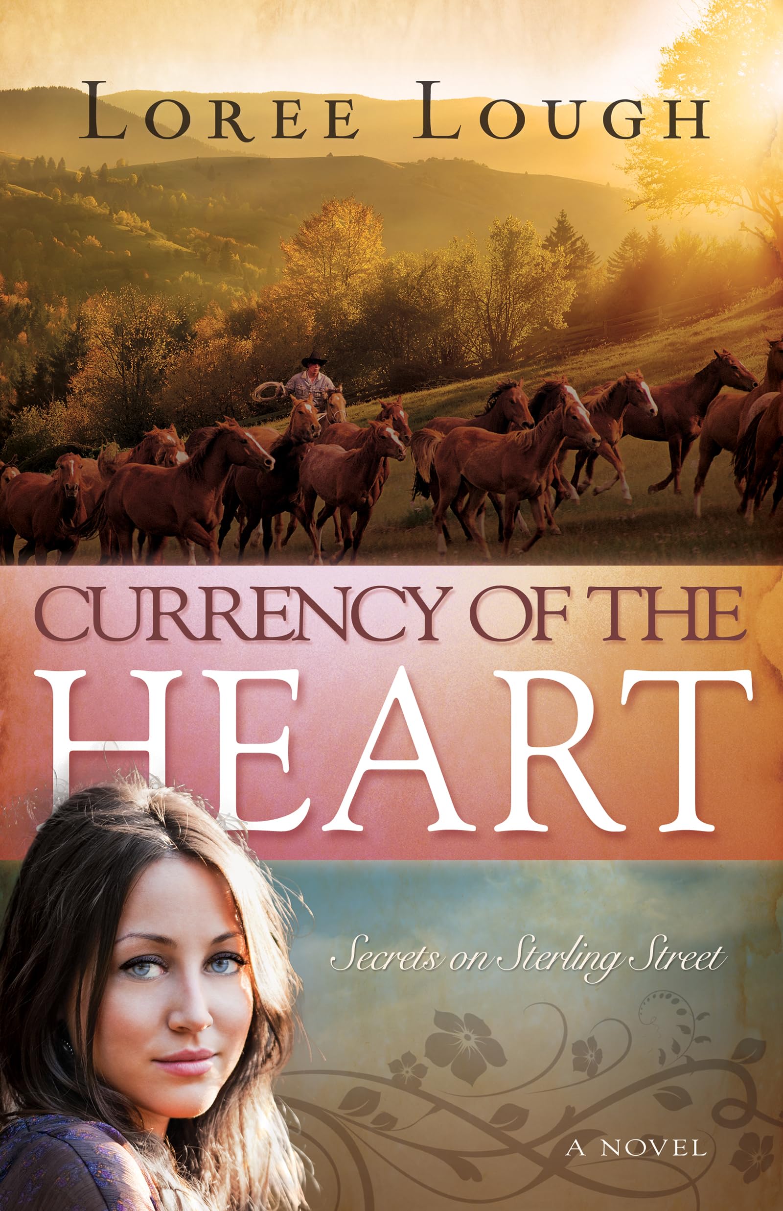 Currency of the Heart (Volume 1) (Secrets on Sterling Street),Used