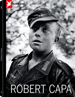 Robert Capa (English and German Edition),Used