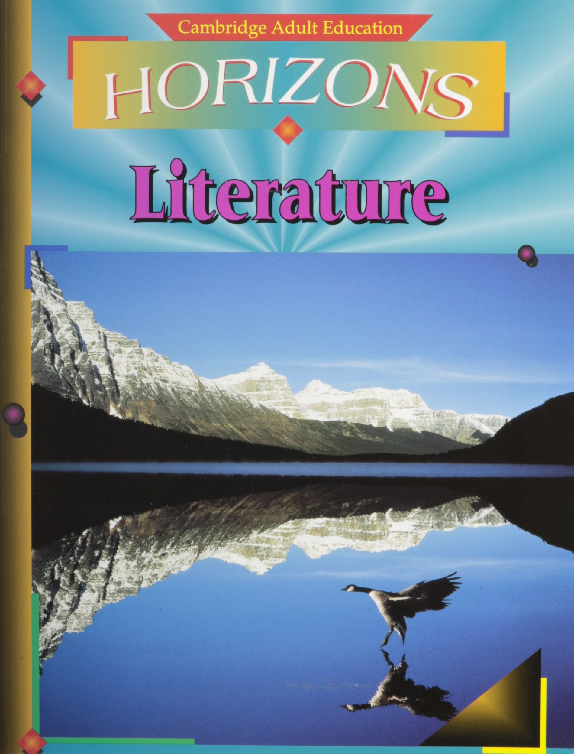 Literature (Horizons),New