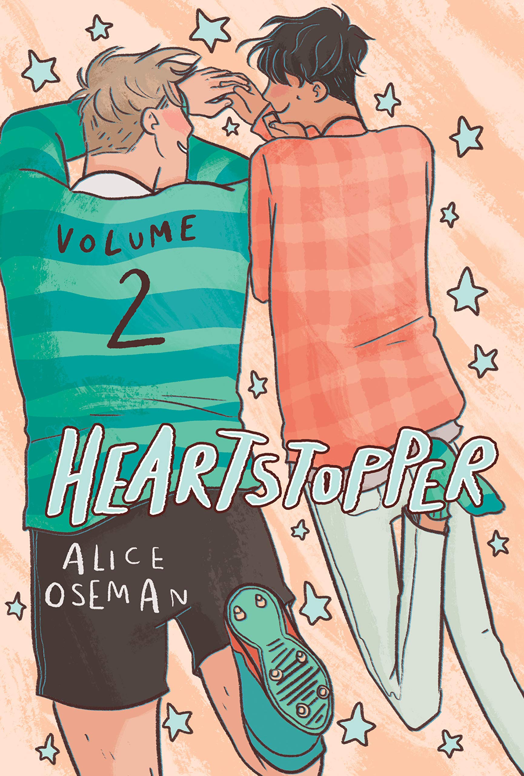 Heartstopper #2: A Graphic Novel (2),New