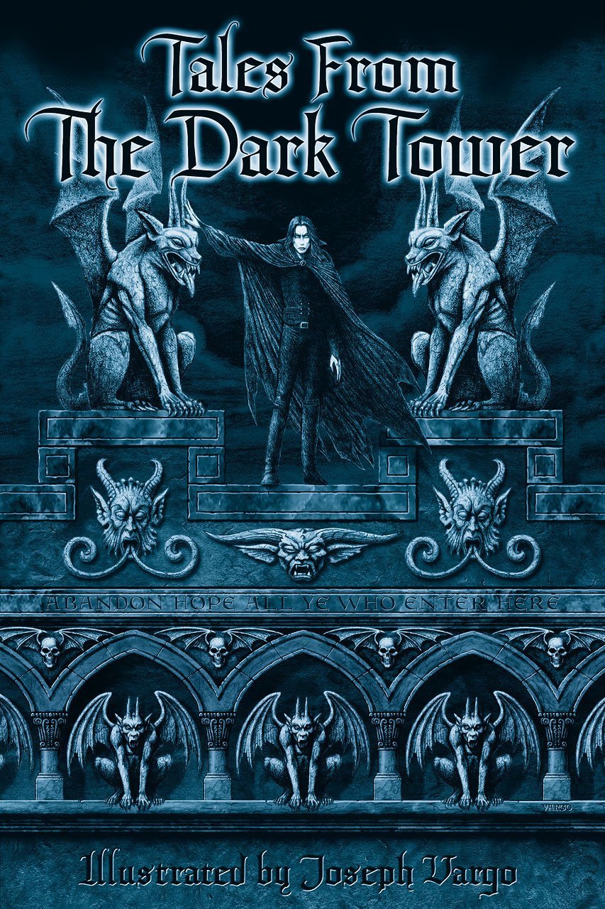Tales From The Dark Tower,Used