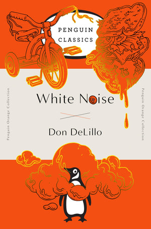 White Noise: (Penguin Orange Collection),New