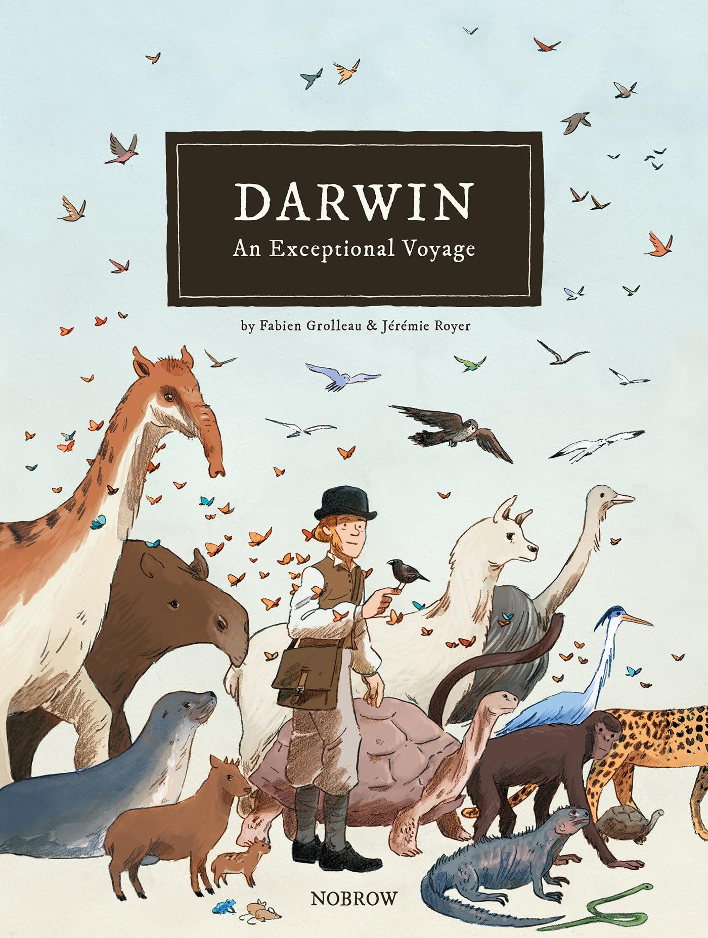 Darwin: An Exceptional Voyage,Used