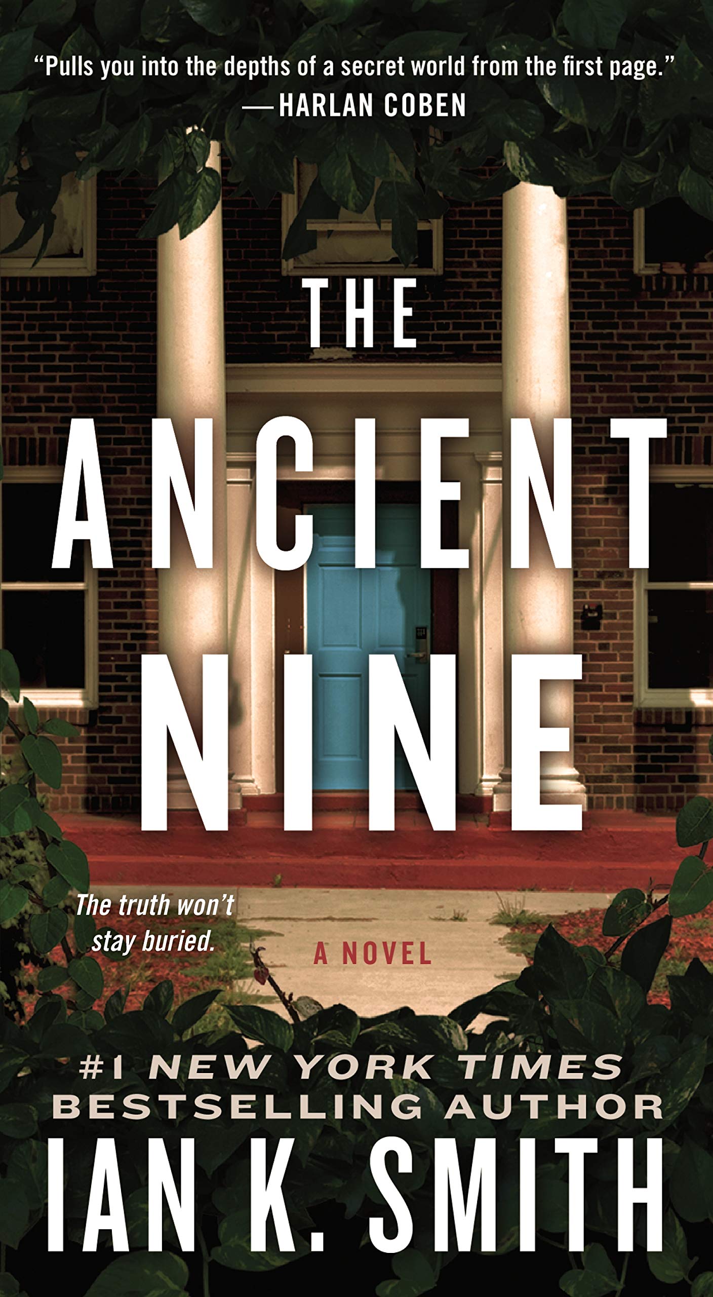The Ancient Nine: A Novel,Used
