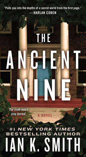 The Ancient Nine: A Novel,Used