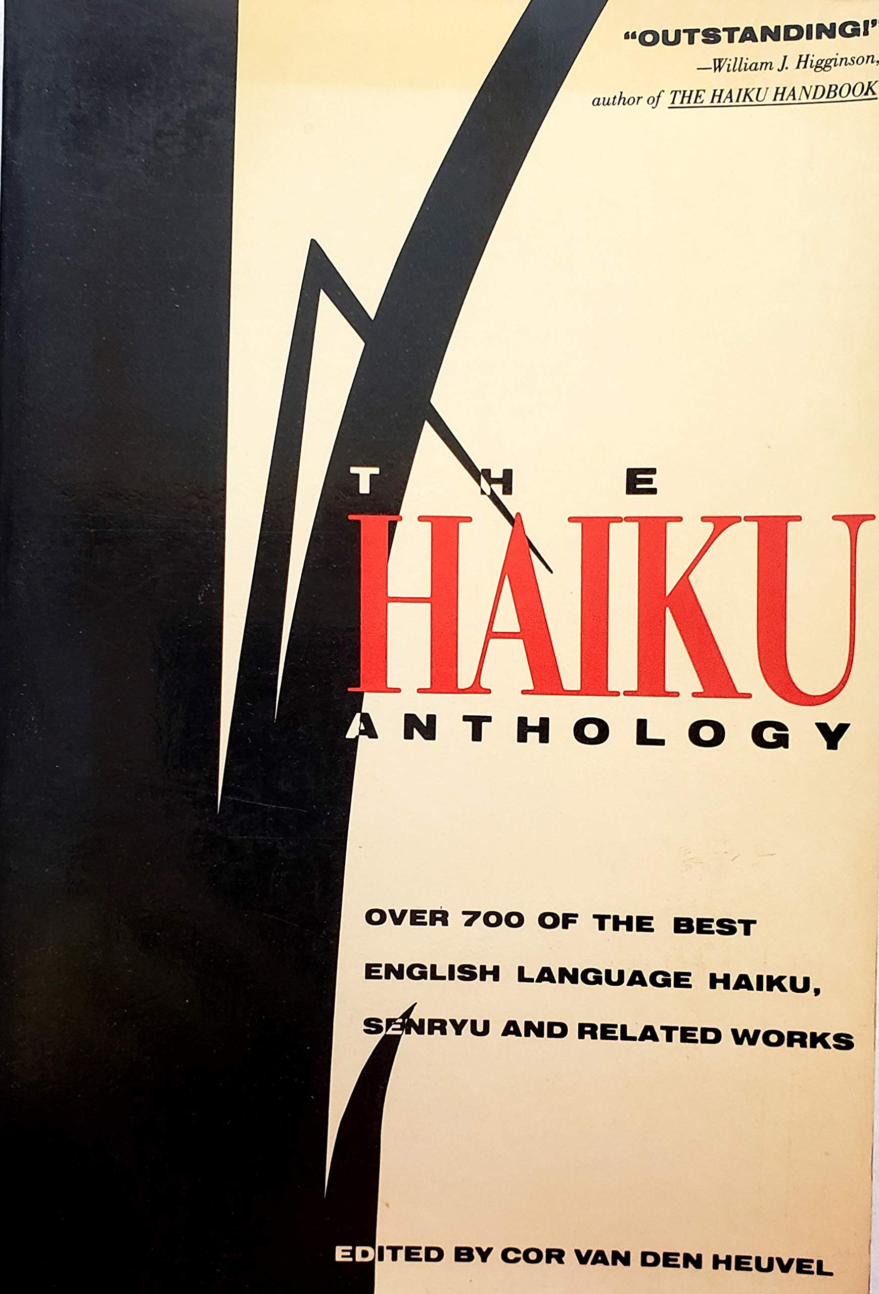 The Haiku Anthology,Used