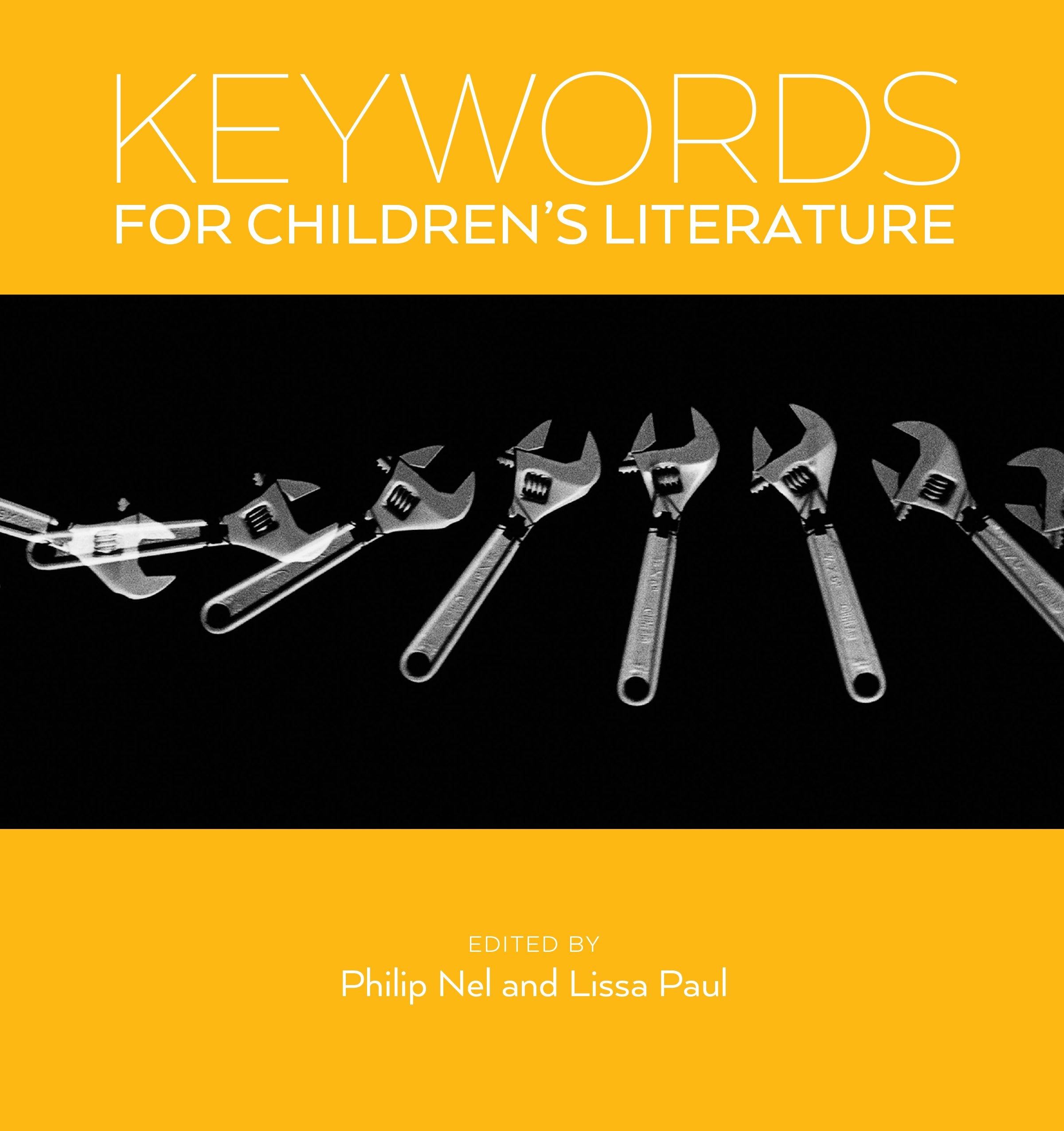 Keywords for Childrens Literature (Keywords, 2),Used