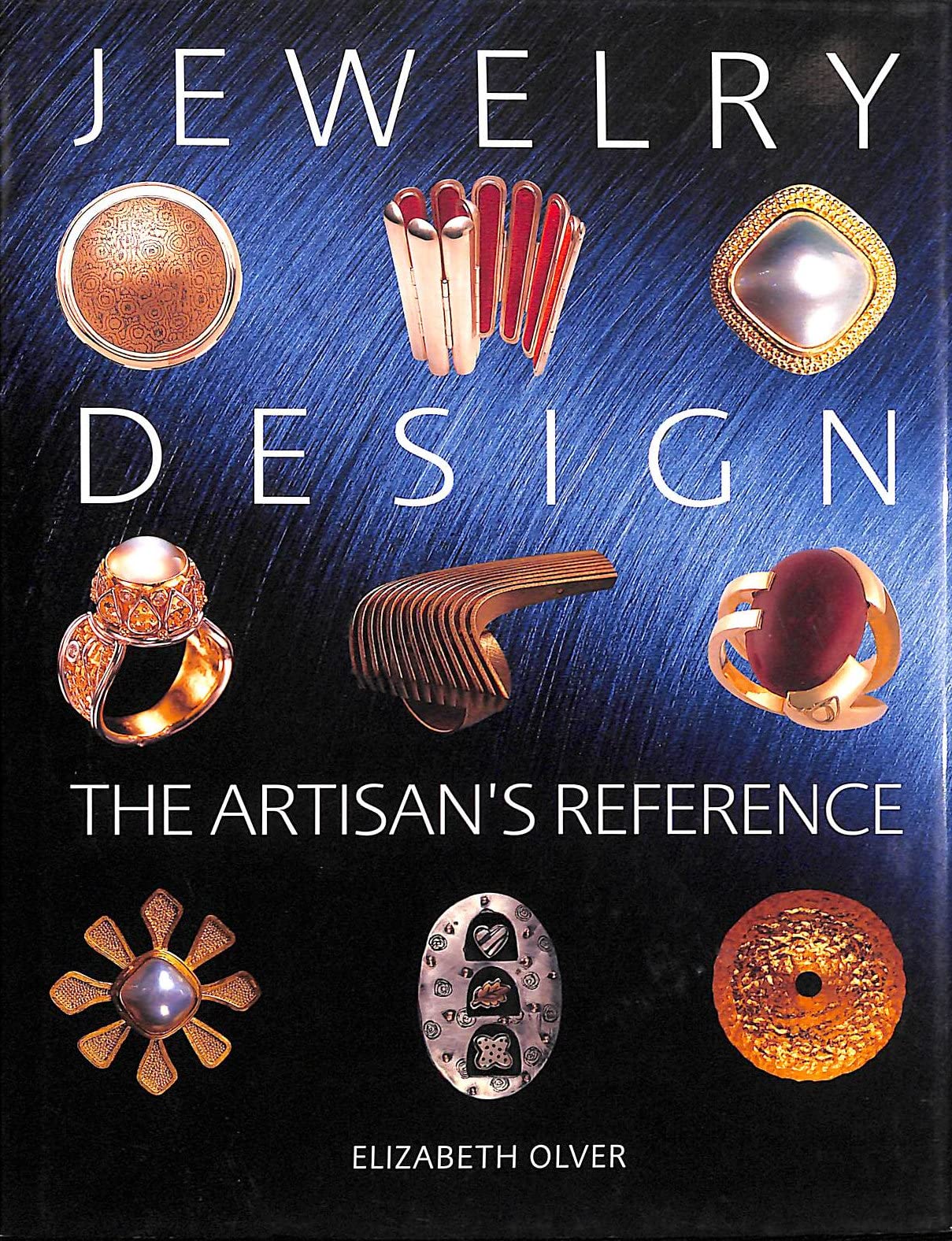 Jewelry Design: The Artisan's Reference,Used