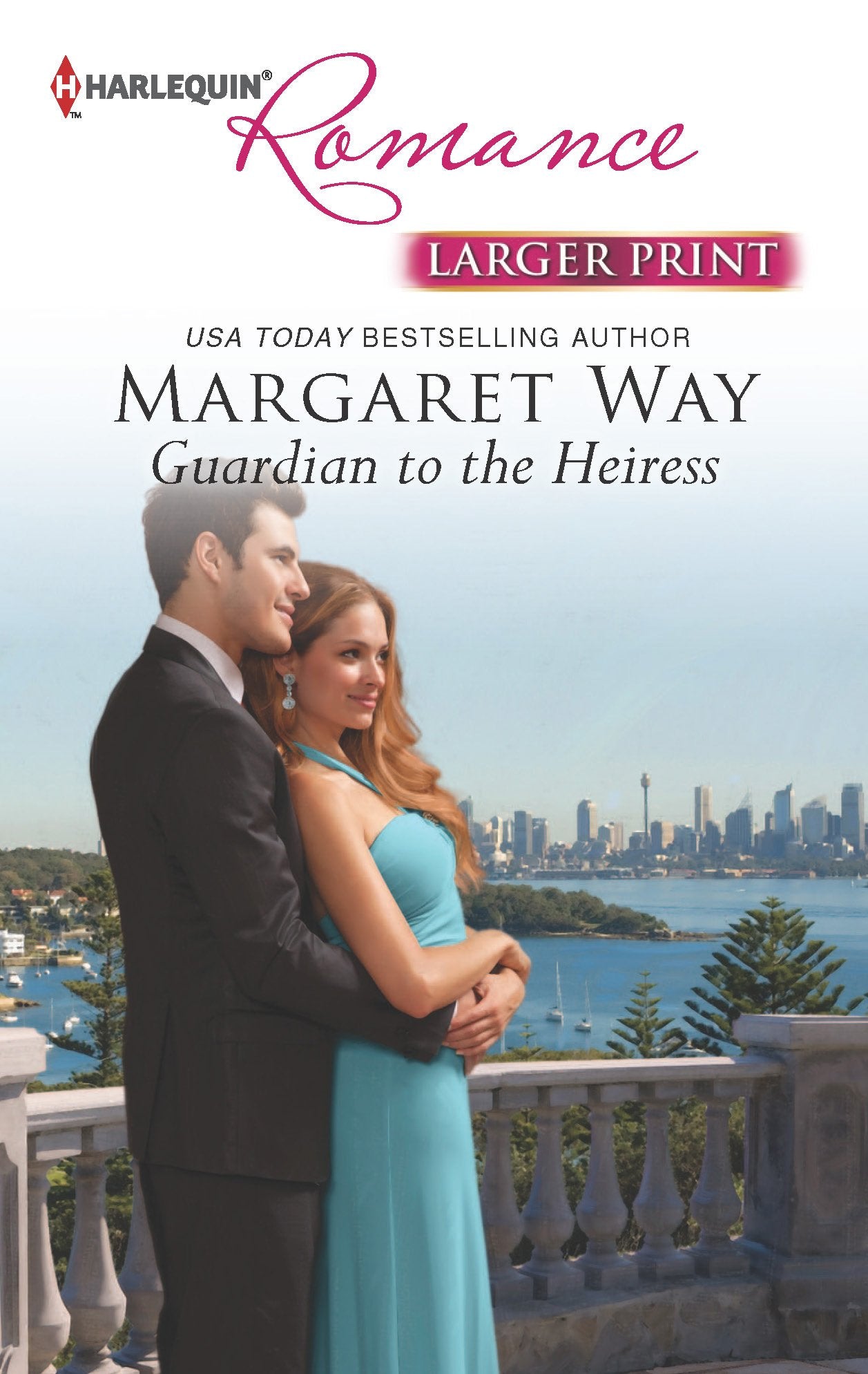 Guardian to the Heiress,Used