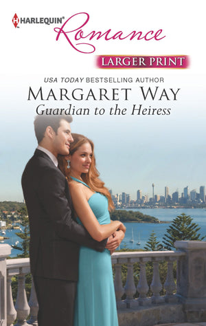Guardian to the Heiress,Used