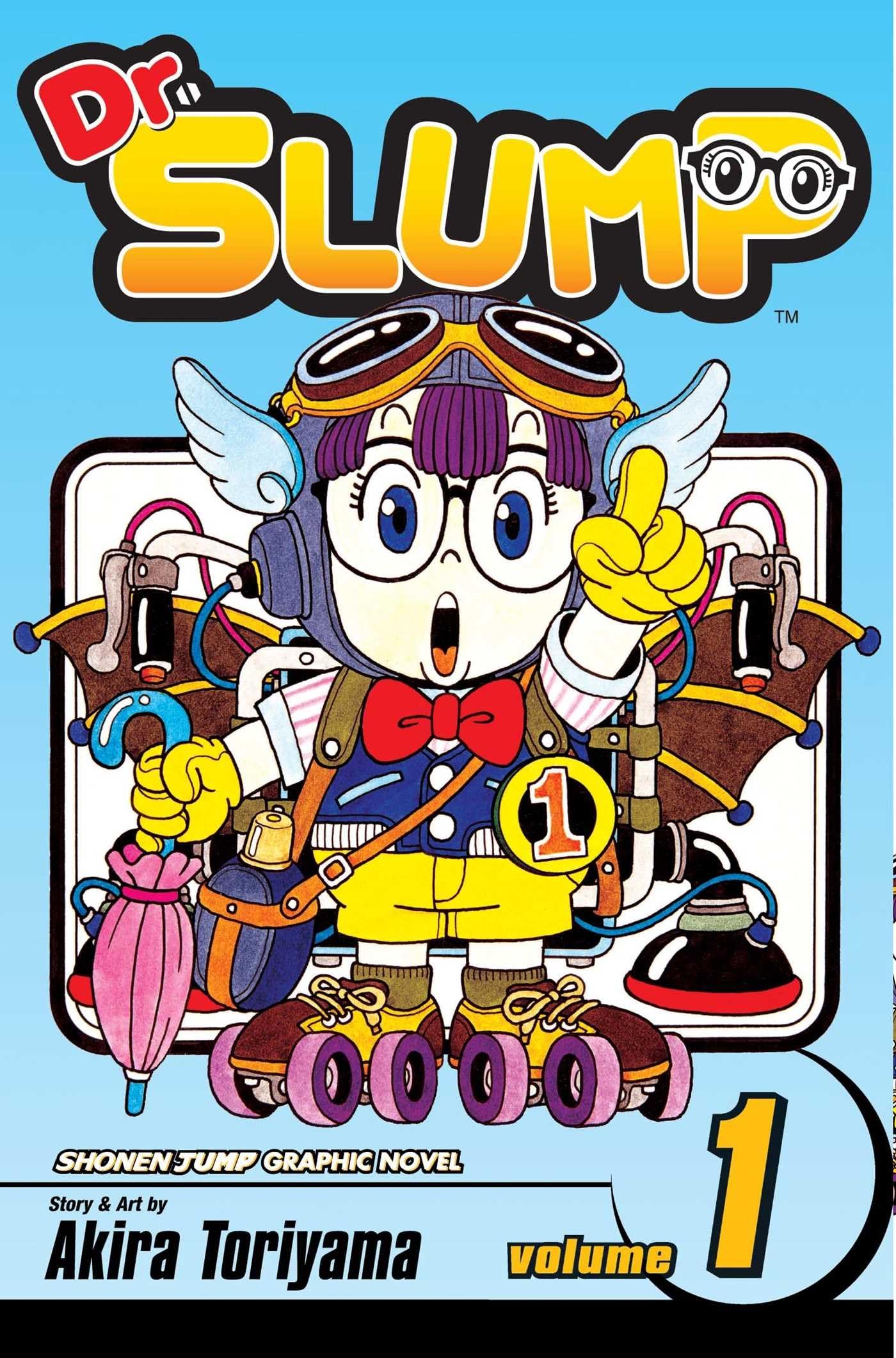 Dr. Slump, Vol. 1,Used