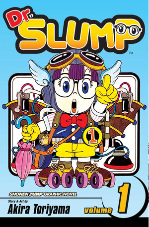 Dr. Slump, Vol. 1,Used