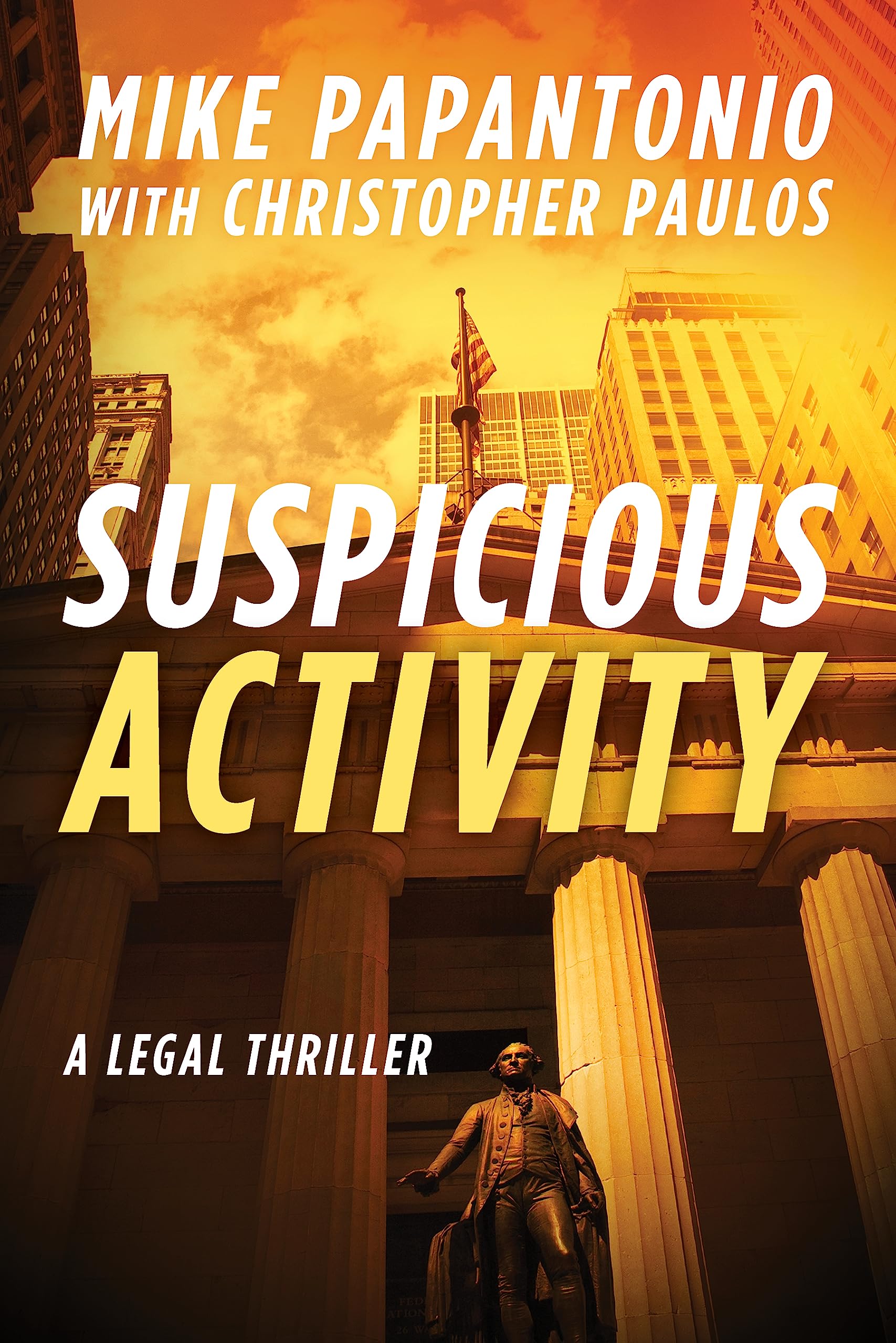 Suspicious Activity: A Legal Thriller,New