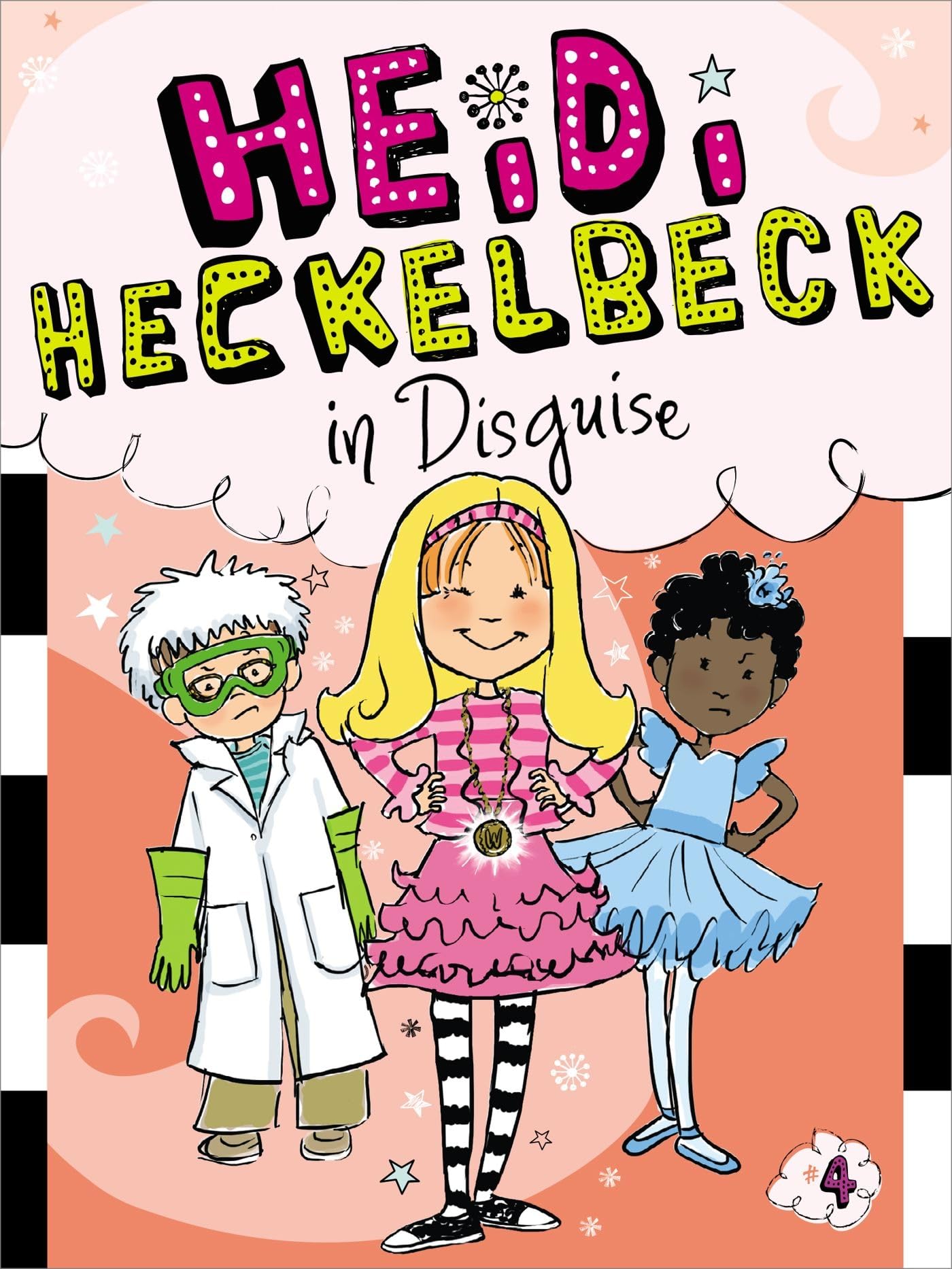 Heidi Heckelbeck in Disguise (4),New