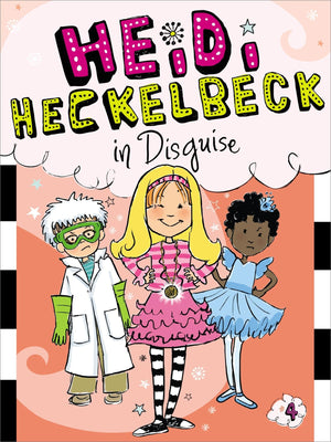 Heidi Heckelbeck in Disguise (4),New