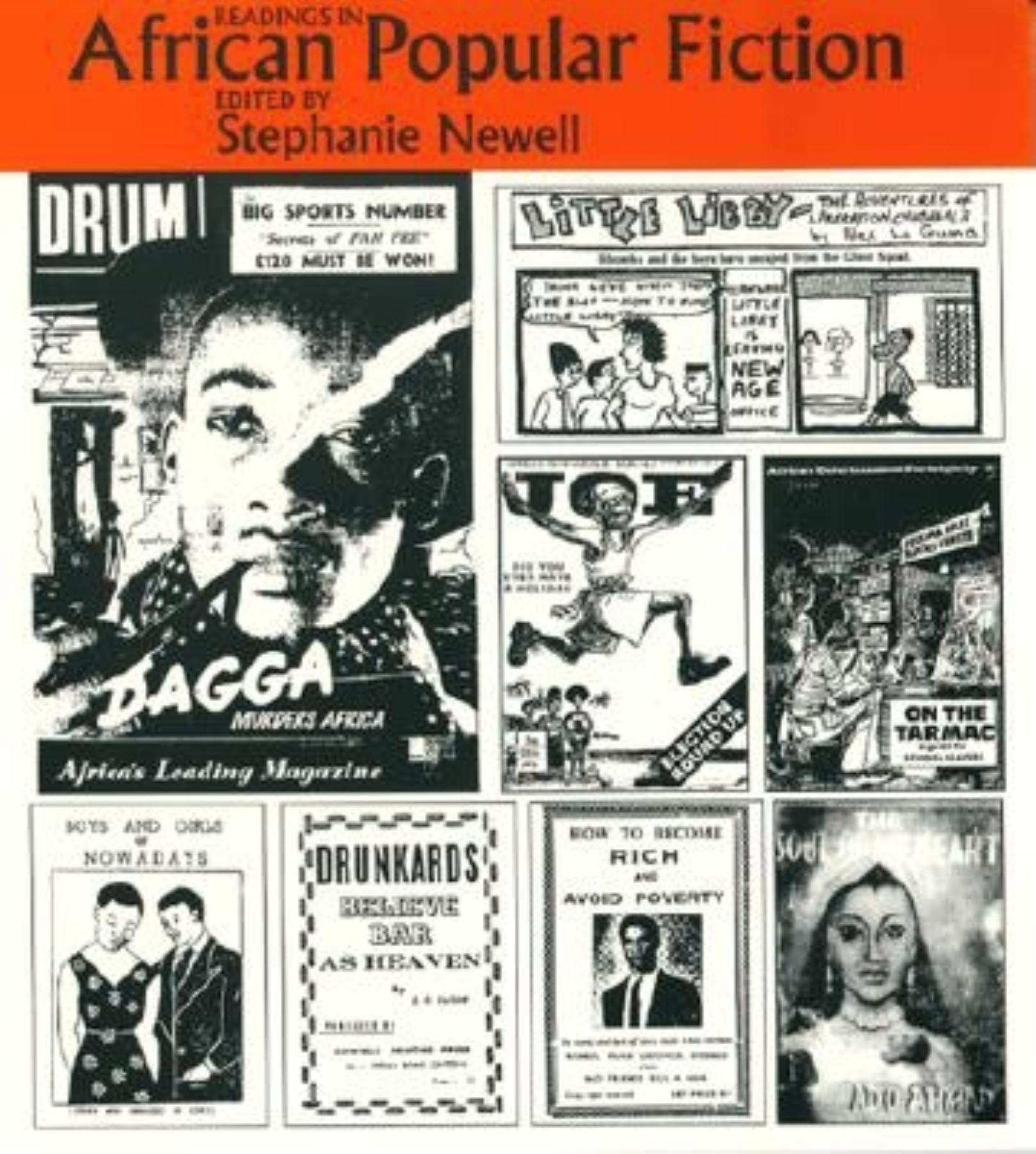Readings in African Popular Fiction:,Used